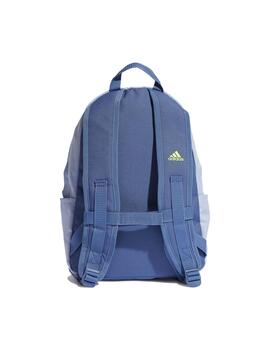 Mini Mochila Unisex adidas BP Azul