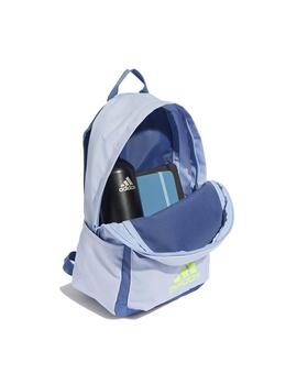 Mini Mochila Unisex adidas BP Azul
