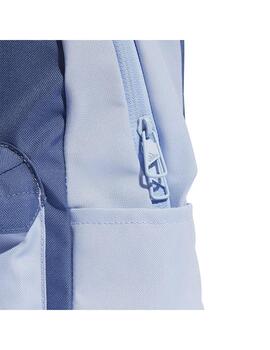 Mini Mochila Unisex adidas BP Azul