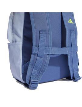 Mini Mochila Unisex adidas BP Azul