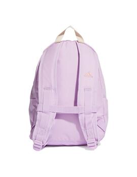 Mini Mochila Unisex adidas BP Rosa
