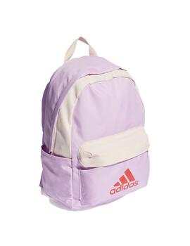 Mini Mochila Unisex adidas BP Rosa