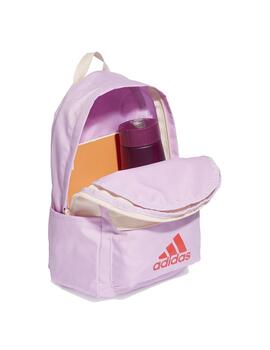 Mini Mochila Unisex adidas BP Rosa