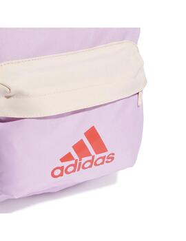 Mini Mochila Unisex adidas BP Rosa