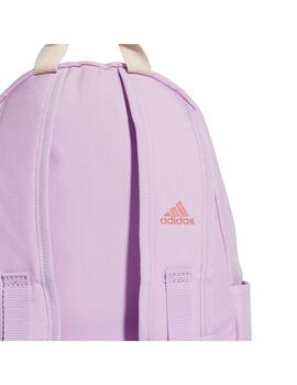 Mini Mochila Unisex adidas BP Rosa