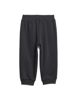Conjunto adidas Niña Bluv Rosa/Negro
