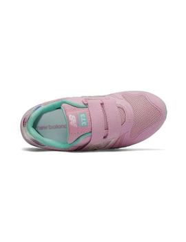 Zapatilla Niña New Balance 373 Rosa