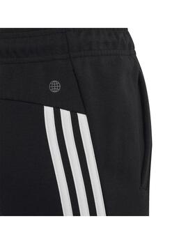 Pantalón Niño adidas FI 3S Negro