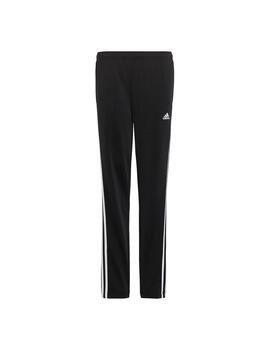 Chandál Niño adidas 3S Tiberio Negro/Gris