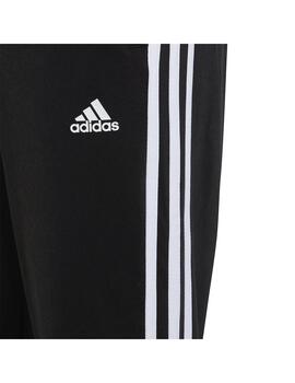 Chandál Niño adidas 3S Tiberio Negro/Gris