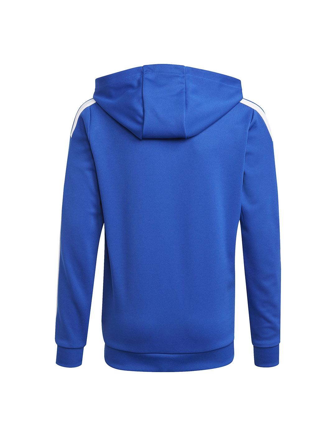 Sudadera Niño adidas SQ21 Royal