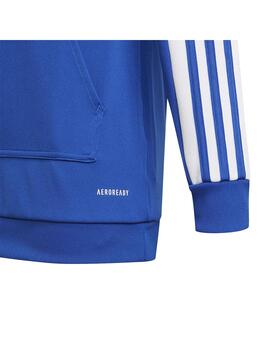 Sudadera Niño adidas SQ21 Royal