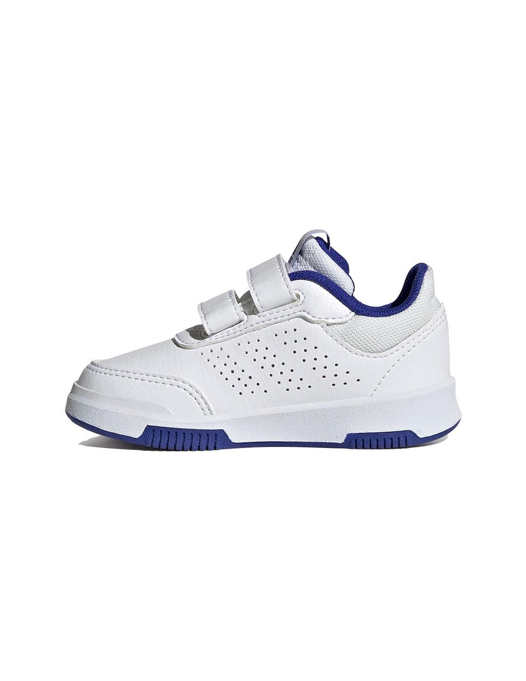 Zapatilla Niño adidas Tensaur Sport 2.0 Blanco/Roy