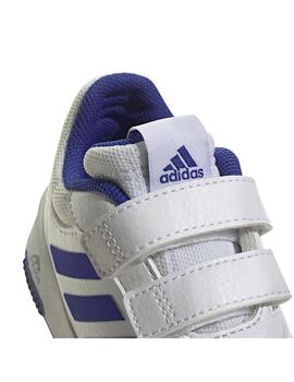 Zapatilla Niño adidas Tensaur Sport 2.0 Blanco/Roy