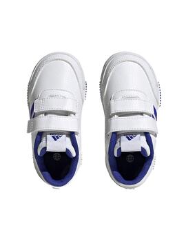 Zapatilla Niño adidas Tensaur Sport 2.0 Blanco/Roy