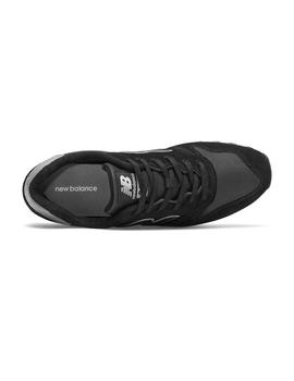 Zapatilla New Balance 373 Hombre Negro