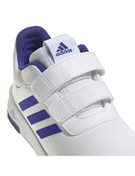 Zapatilla Niño adidas Tensaur Sport 2.0 Blanco/Roy