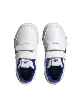 Zapatilla Niño adidas Tensaur Sport 2.0 Blanco/Roy