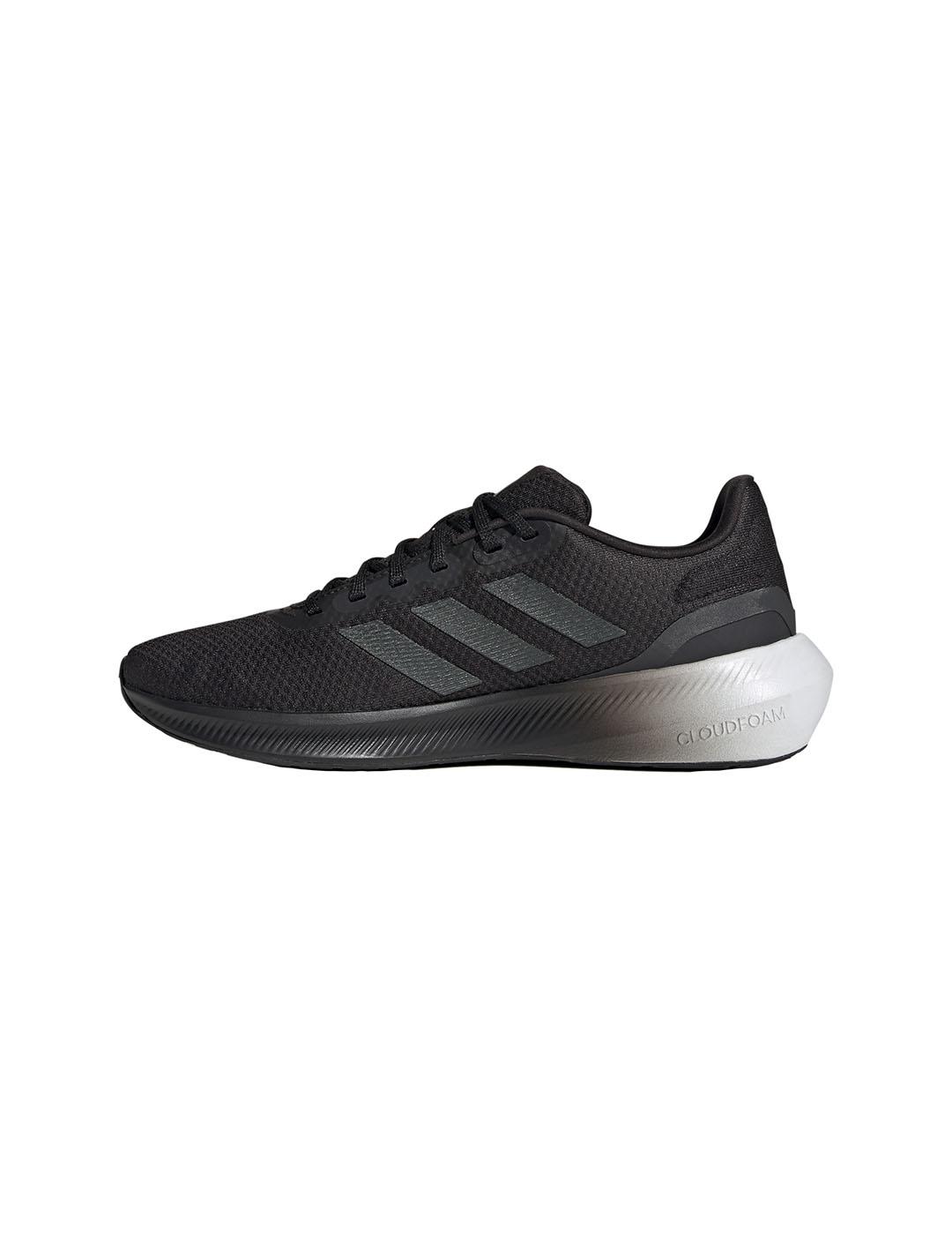 Zapatilla Hombre adidas Runfalcon 3.0 Negro