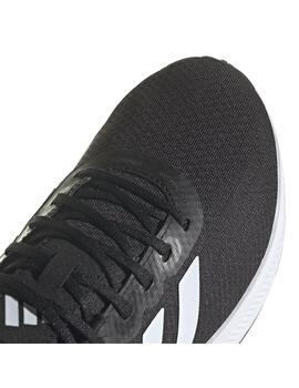 Zapatilla Hombre adidas Runfalcon 3.0 Negro Blanco