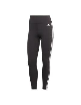 Malla Mujer adidas 3Stripes 7/8 Negro/Blanco