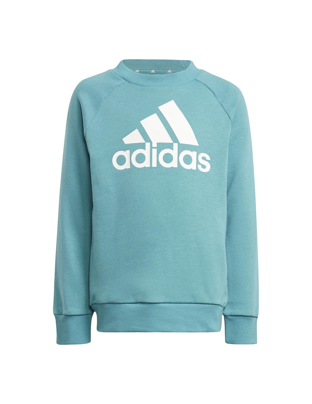Chándal Niño adidas Bos Jog Verde