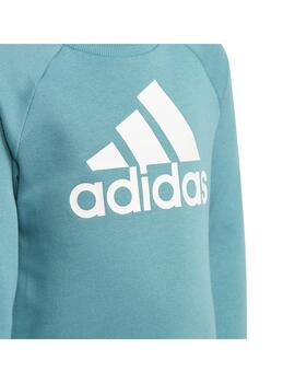 Chándal Niño adidas Bos Jog Verde