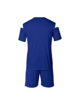 Camiseta y pantalón  Joma Phoenix Royal Blanco
