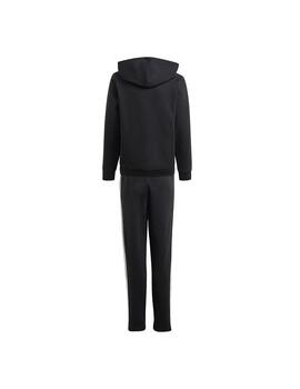Chándal Niño adidas 3S Tib Negro/Gris