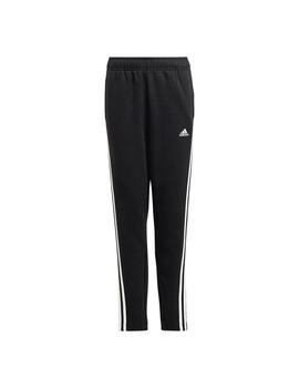 Chándal Niño adidas 3S Tib Negro/Gris
