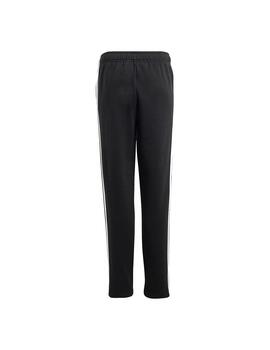Chándal Niño adidas 3S Tib Negro/Gris
