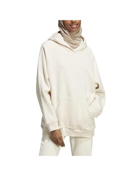 Sudadera Mujer adidas All SZN Beige