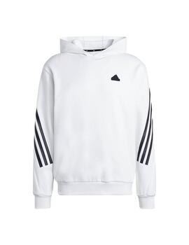 Sudadera Hombre adidas FI 3S Blanco