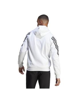 Sudadera Hombre adidas FI 3S Blanco