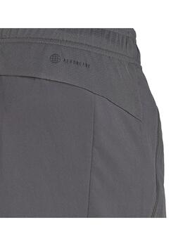 Pantalón corto Hombre adidas Woven Training 7' Gris