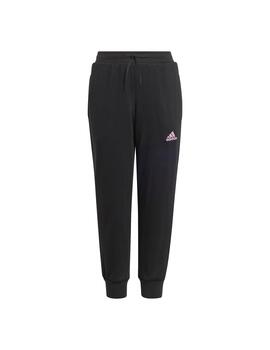 Conjunto Niña adidas Bluz Q3 Rosa/Negro