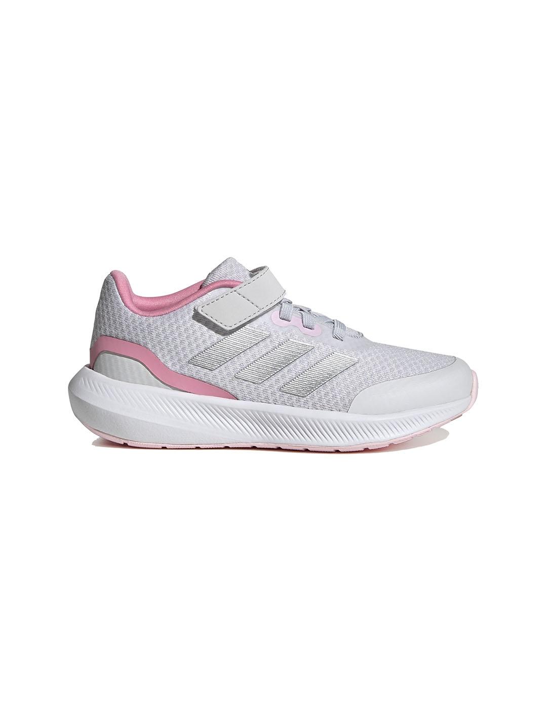 Zapatilla Running Niña Adidas Duramo Rosa