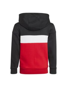 Chándal Niño adidas 3S TIB Rojo/Negro