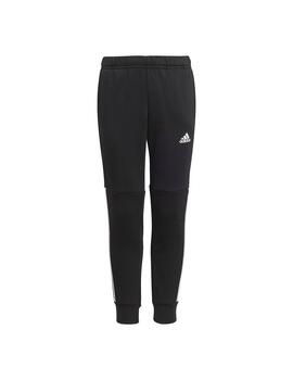 Chándal Niño adidas 3S TIB Rojo/Negro