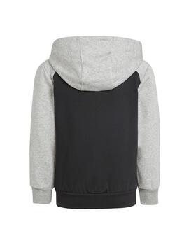 Chándal Niño adidas BL FL Negro