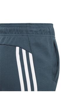 Pantalón Niño adidas FI 3S Verde