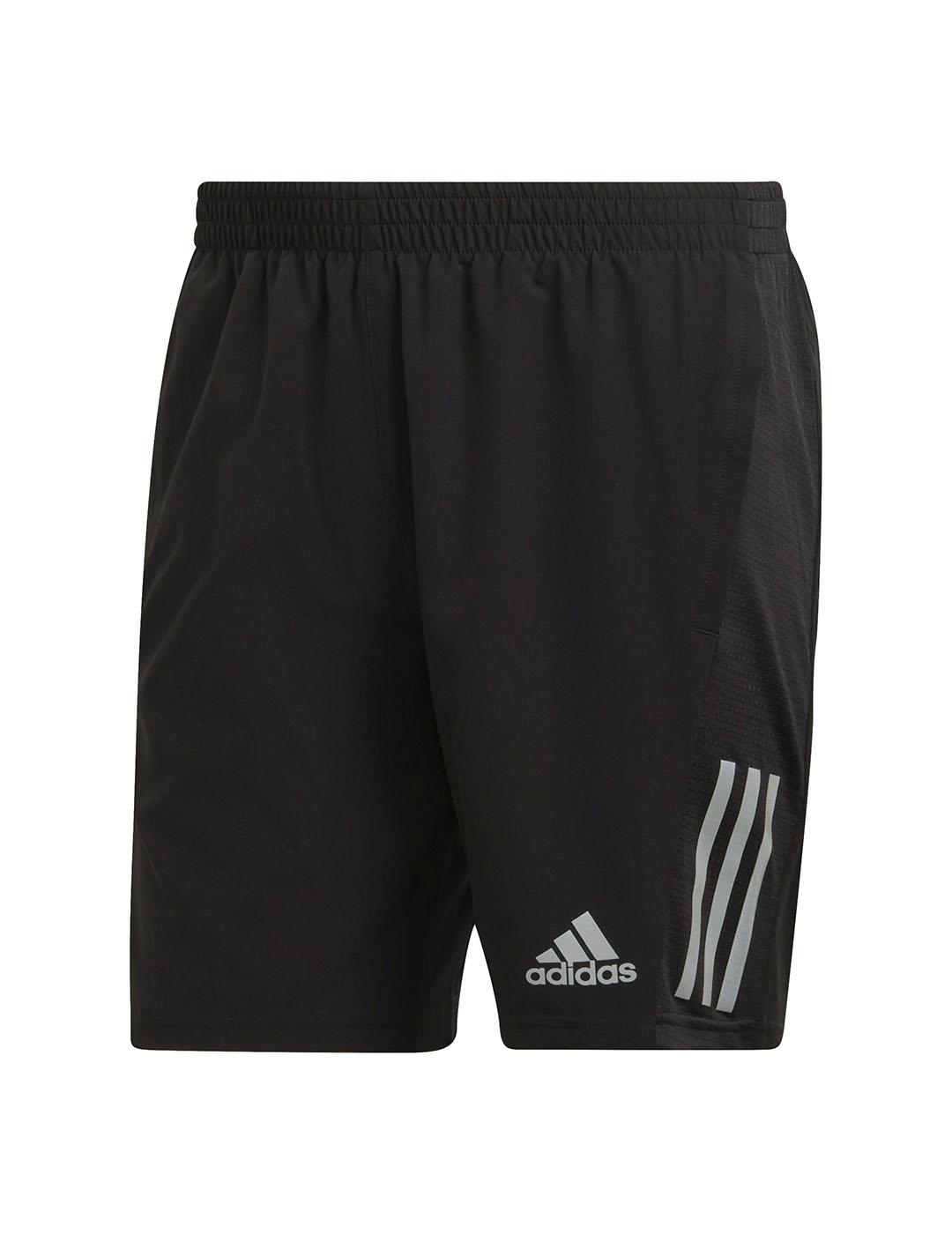 Pantalon corto sales adidas gris hombre
