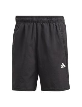 Pantalón corto Hombre adidas Woven 7' Negro