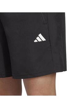 Pantalón corto Hombre adidas Woven 7' Negro