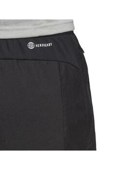 Pantalón corto Hombre adidas Woven 7' Negro