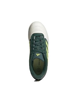 Zapatilla Sala Niño adidas Super Sala 2 Blanco/Ver