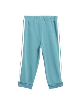 Conjunto Niño adidas Bos Azul