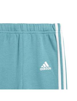 Conjunto Niño adidas Bos Azul