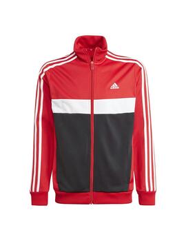 Chándal Niño adidas S Tiberio Rojo Negro