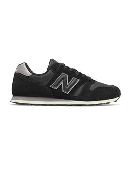 Zapatilla New Balance 373 Hombre Negro